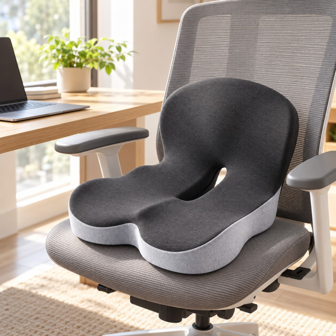 The Seat Cushion That Changes How You Sit