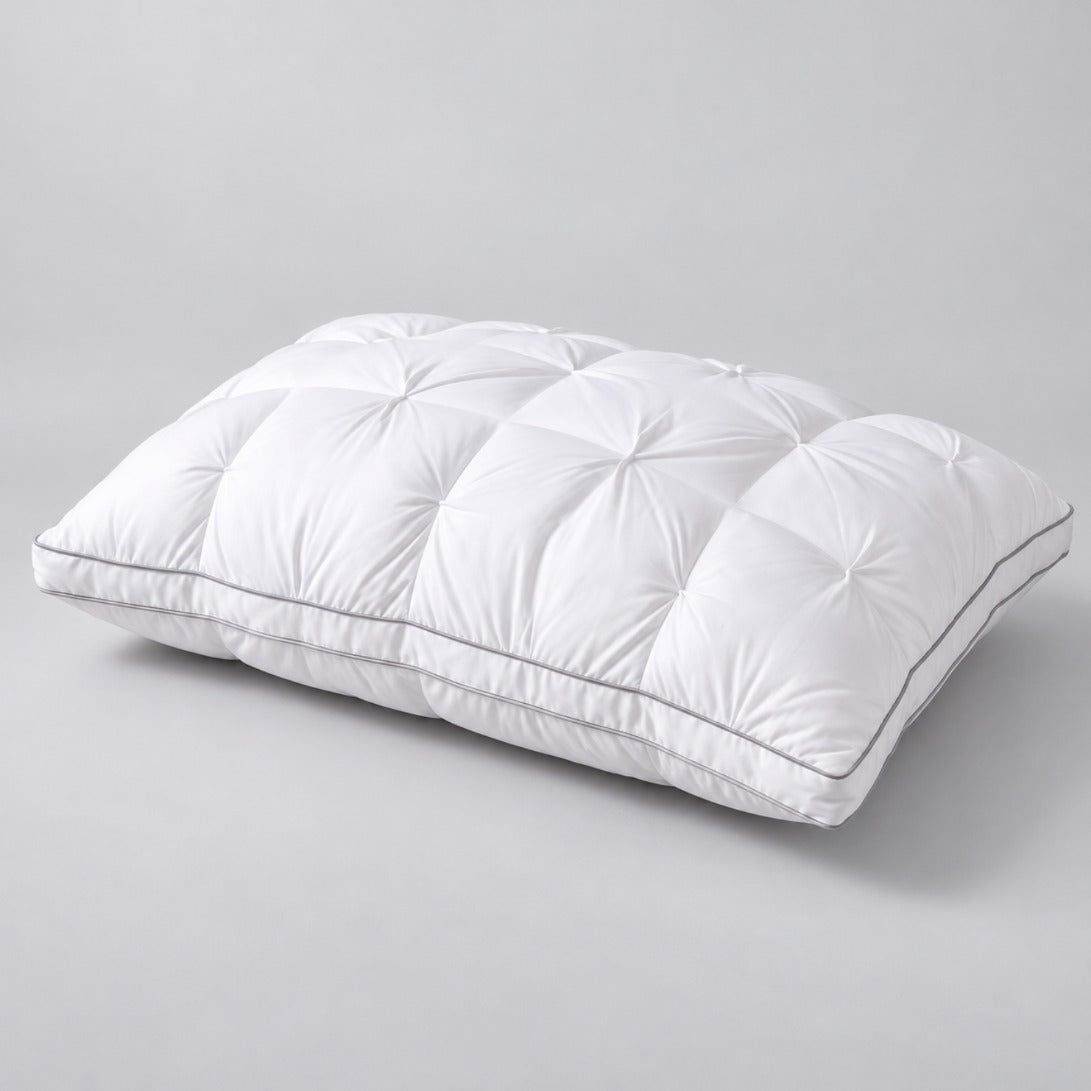 DreamCloud hotel-style pillow