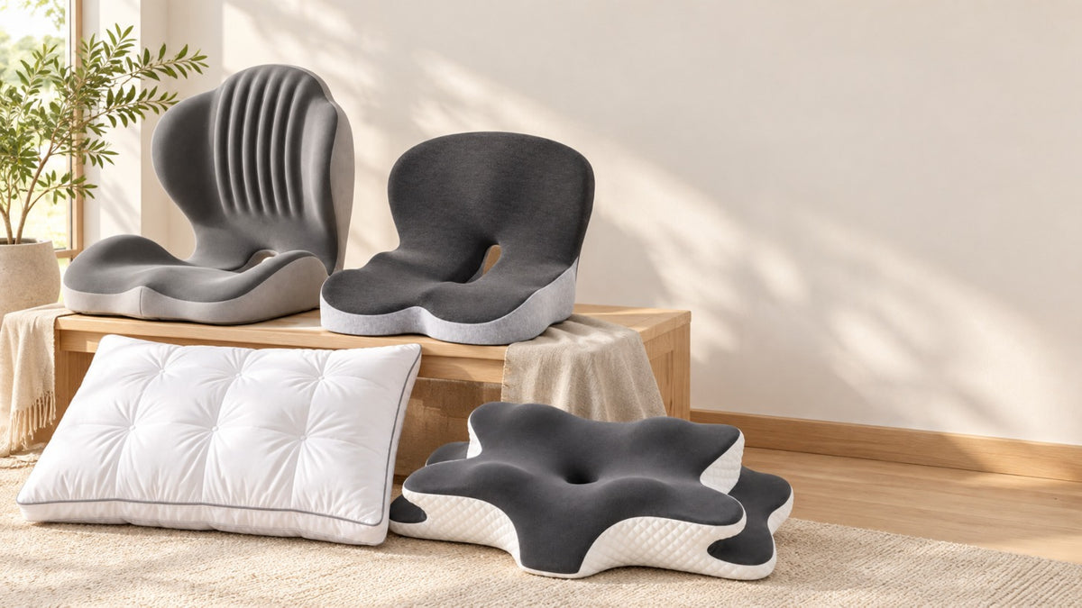 The Comfort Collection