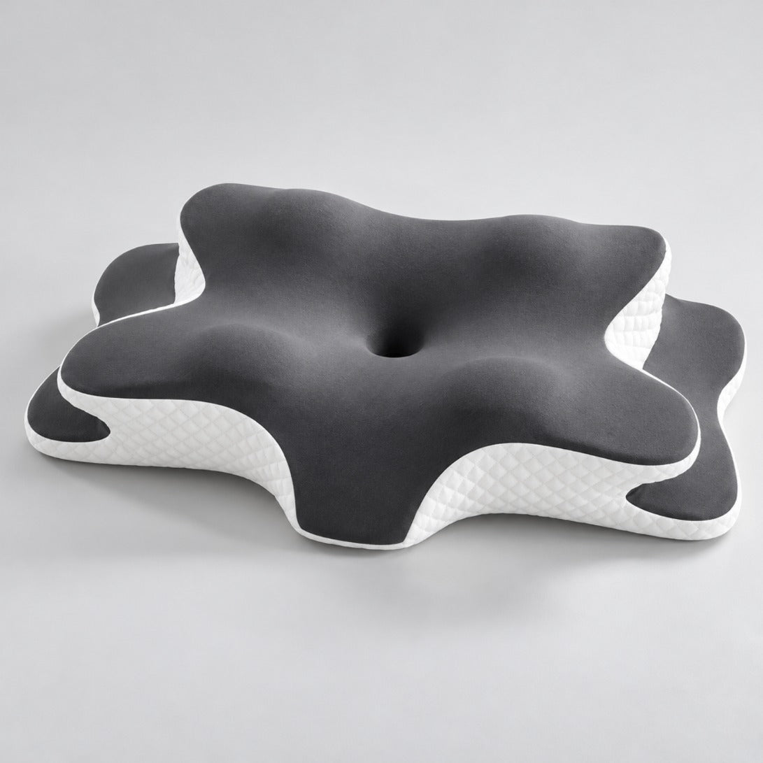 SideRest contour neck pillow
