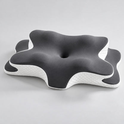 SideRest contour neck pillow